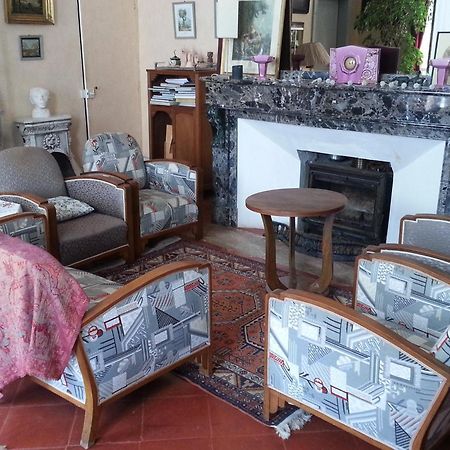 La Maison De L'Oenologue Poucharramet Экстерьер фото