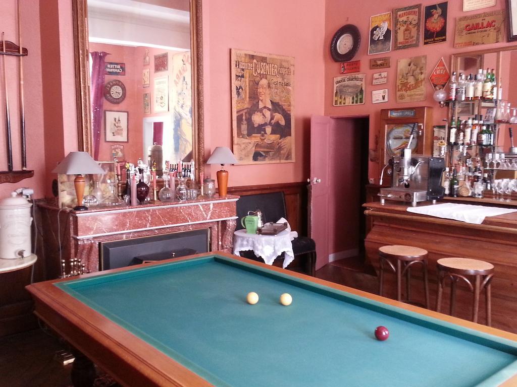 La Maison De L'Oenologue Poucharramet Номер фото