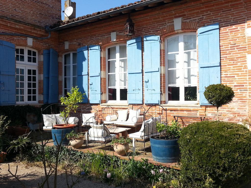 La Maison De L'Oenologue Poucharramet Номер фото